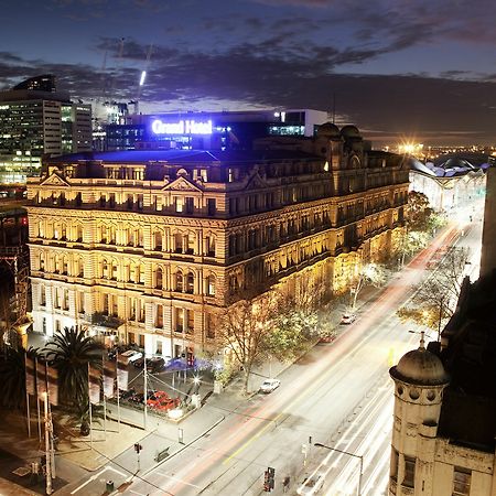 Grand Hotel Melbourne Exteriör bild